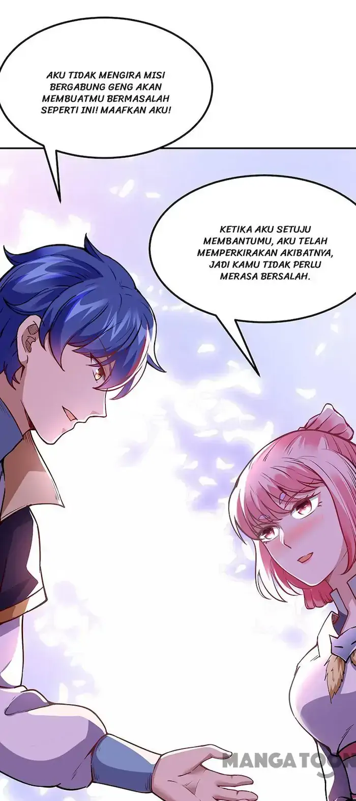 Martial Arts Reigns Chapter 222 - halaman 17