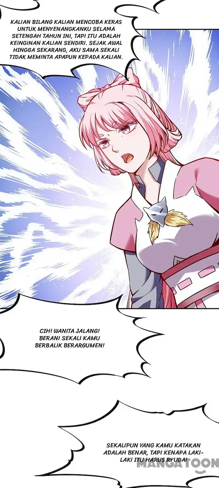 Martial Arts Reigns Chapter 222 - halaman 2