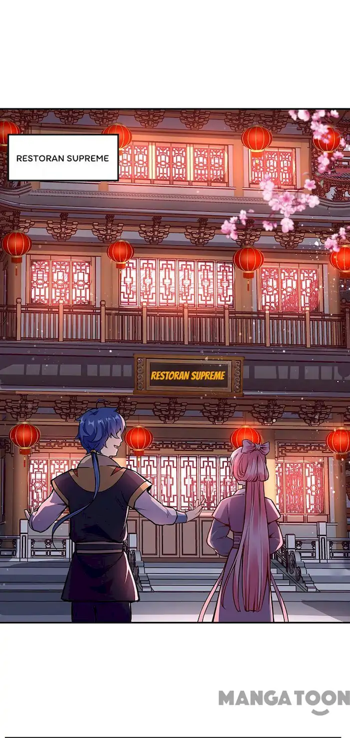 Martial Arts Reigns Chapter 222 - halaman 20