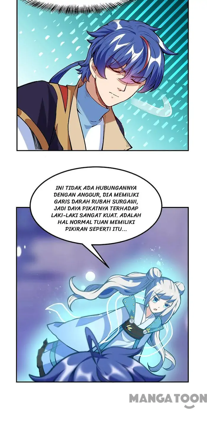 Martial Arts Reigns Chapter 222 - halaman 29