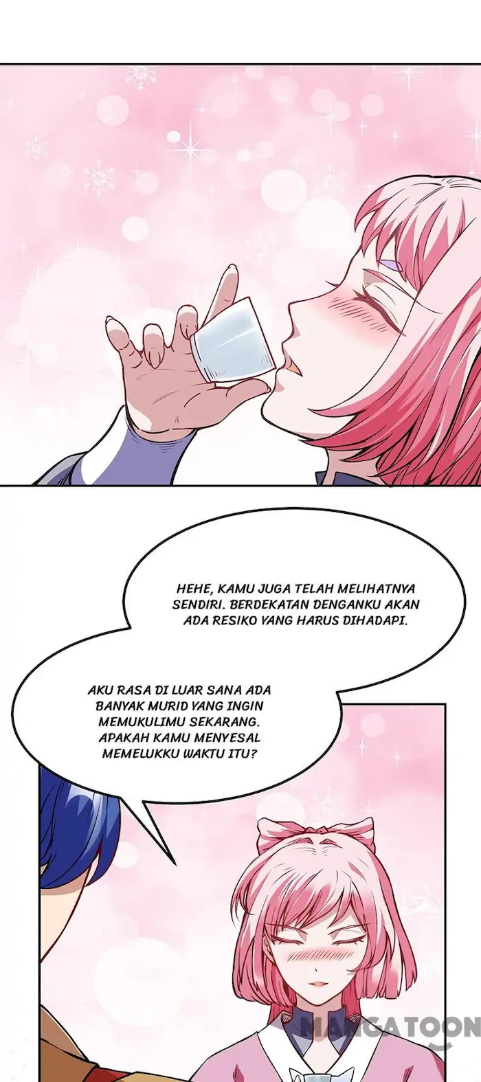 Martial Arts Reigns Chapter 222 - halaman 30