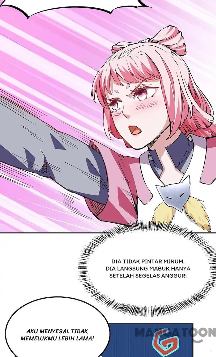 Martial Arts Reigns Chapter 222 - halaman 33