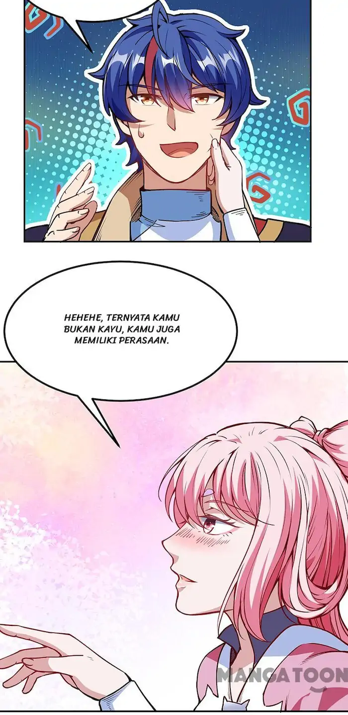 Martial Arts Reigns Chapter 222 - halaman 34