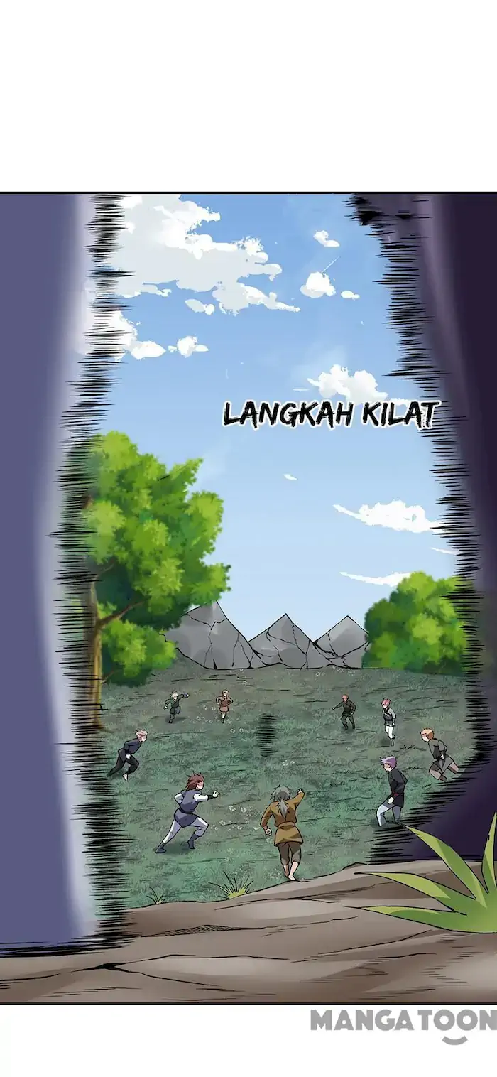 Martial Arts Reigns Chapter 222 - halaman 7