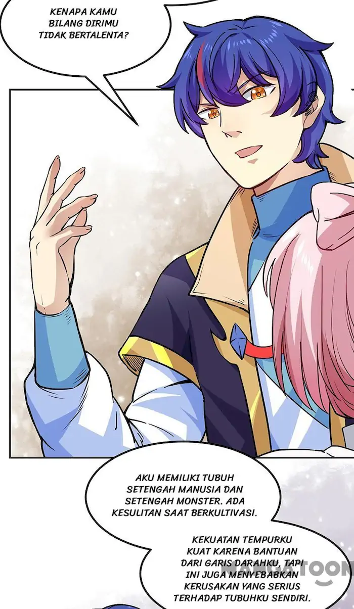 Martial Arts Reigns Chapter 223 - halaman 21
