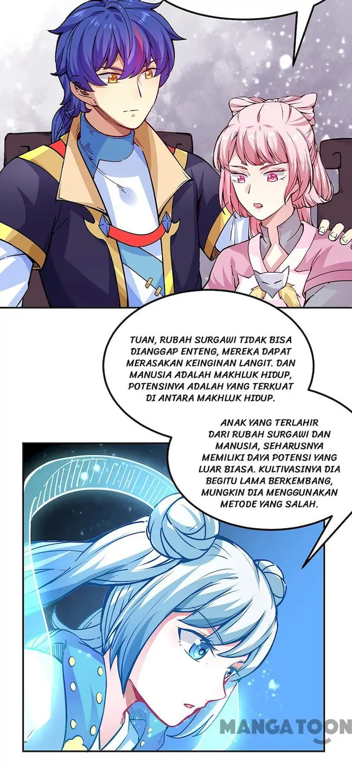Martial Arts Reigns Chapter 223 - halaman 22