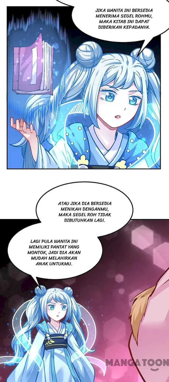 Martial Arts Reigns Chapter 223 - halaman 24