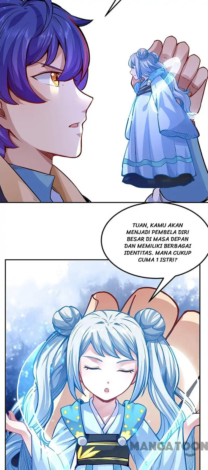 Martial Arts Reigns Chapter 223 - halaman 27