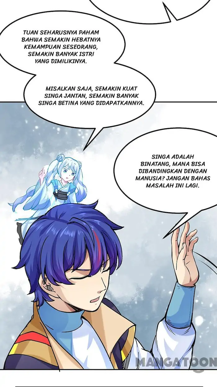 Martial Arts Reigns Chapter 223 - halaman 30