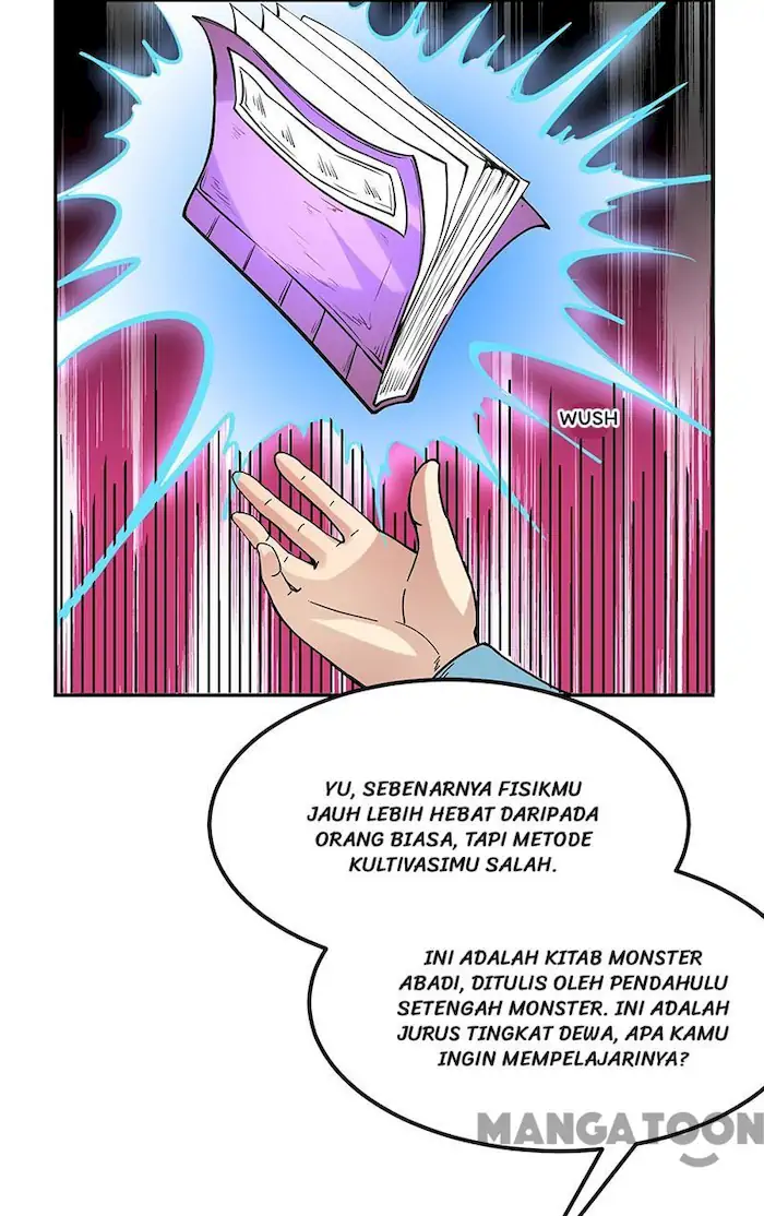 Martial Arts Reigns Chapter 223 - halaman 31