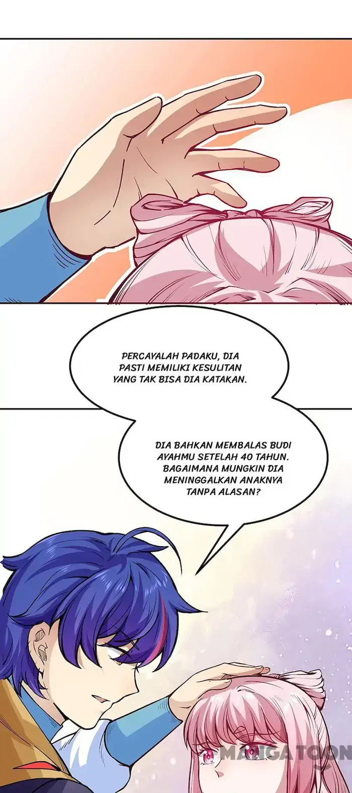 Martial Arts Reigns Chapter 223 - halaman 7
