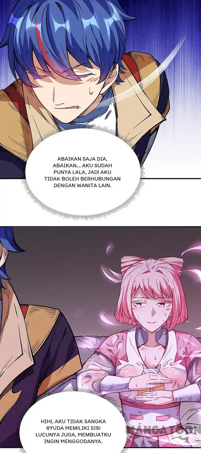 Martial Arts Reigns Chapter 224 - halaman 12