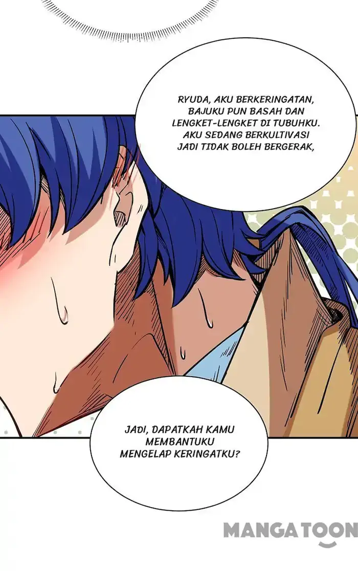 Martial Arts Reigns Chapter 224 - halaman 14