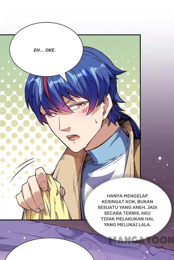 Martial Arts Reigns Chapter 224 - halaman 15