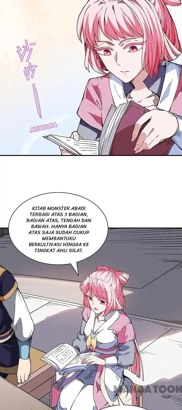 Martial Arts Reigns Chapter 224 - halaman 2