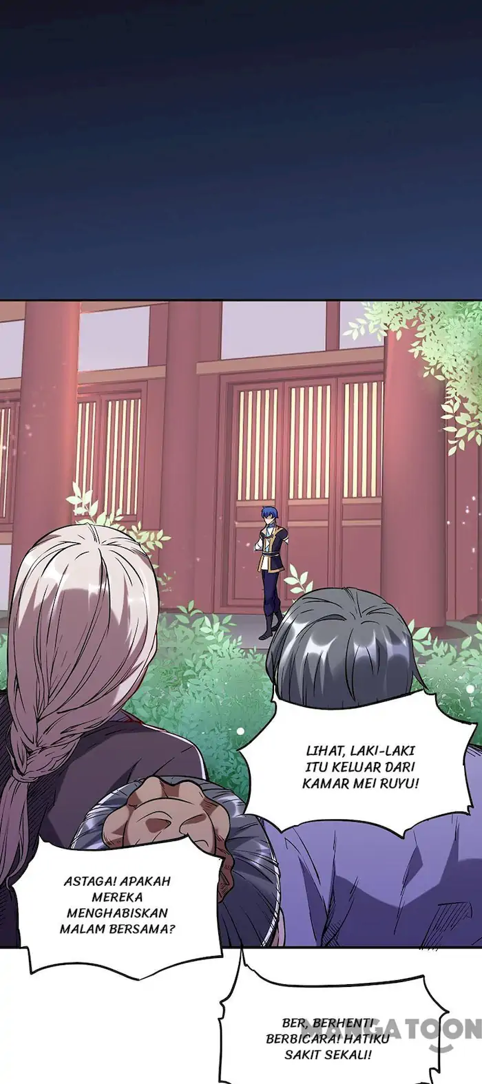 Martial Arts Reigns Chapter 224 - halaman 28