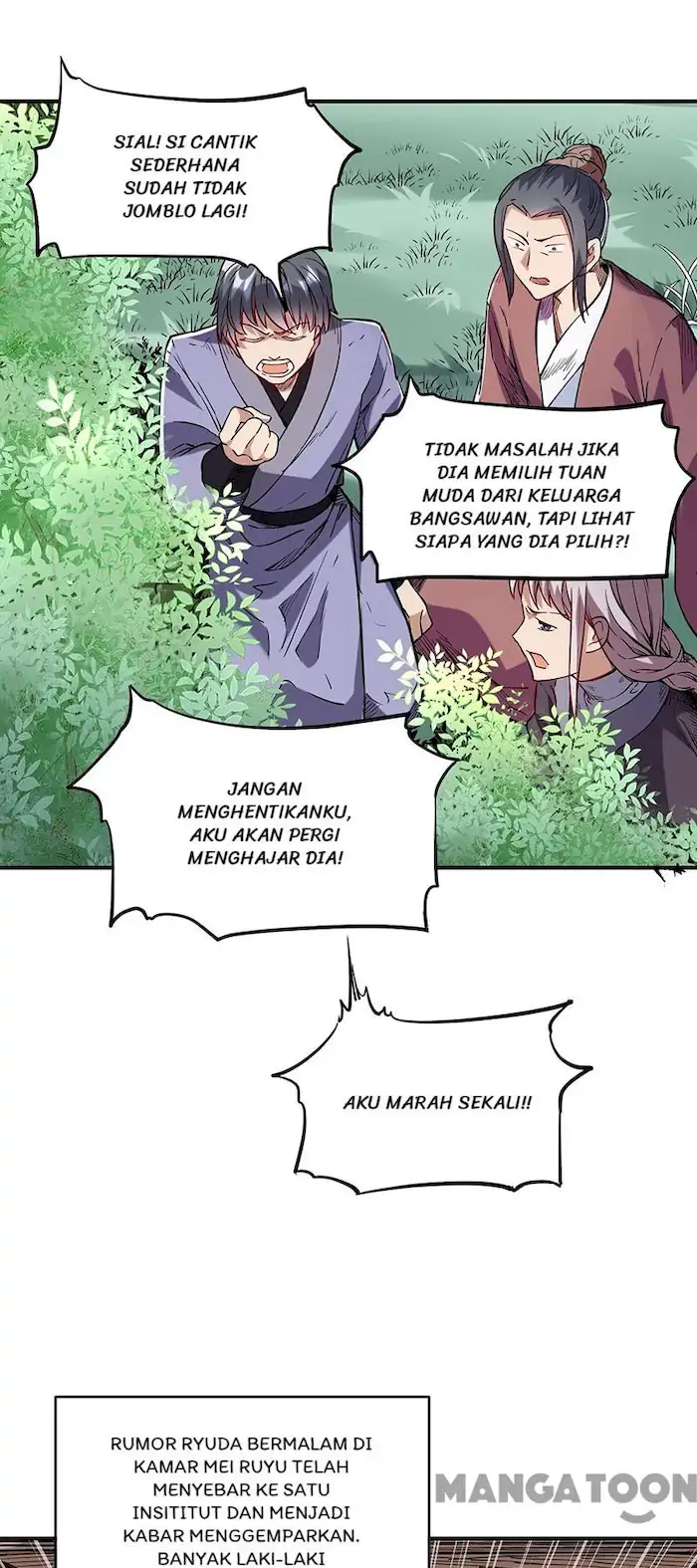 Martial Arts Reigns Chapter 224 - halaman 30