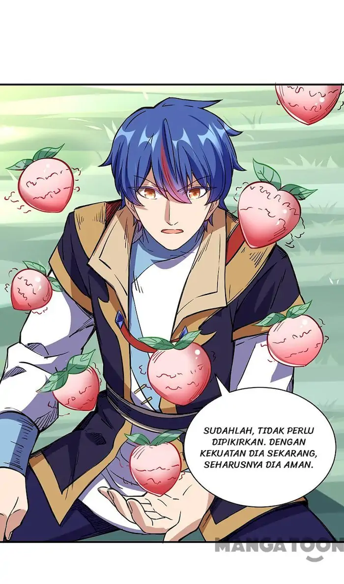 Martial Arts Reigns Chapter 224 - halaman 36
