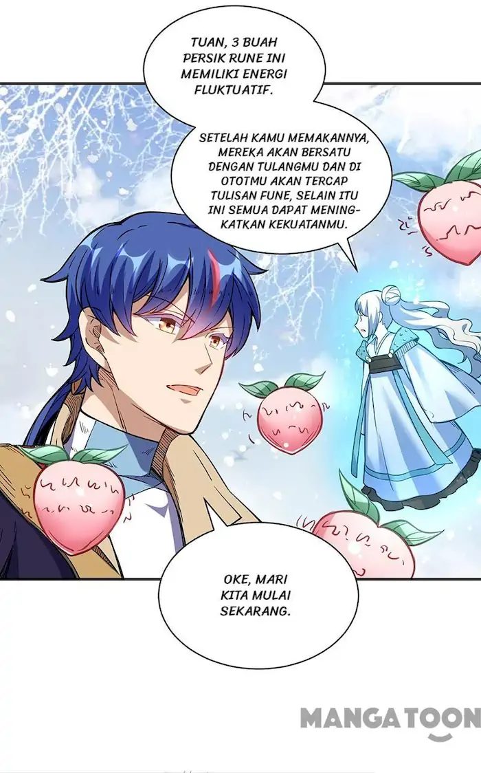 Martial Arts Reigns Chapter 224 - halaman 37
