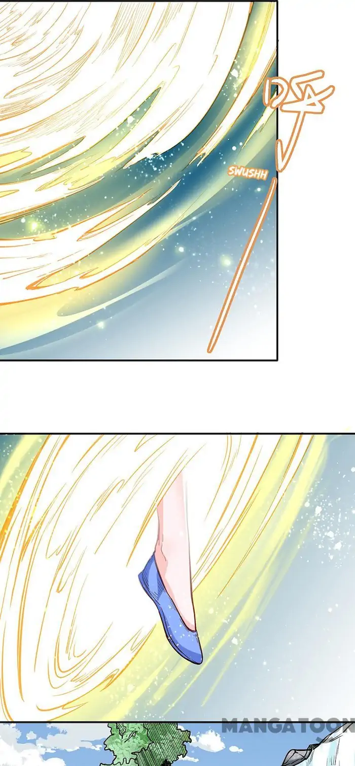 Martial Arts Reigns Chapter 224 - halaman 38
