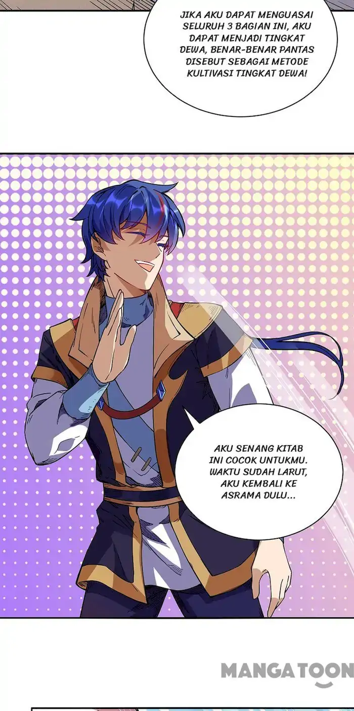 Martial Arts Reigns Chapter 224 - halaman 4