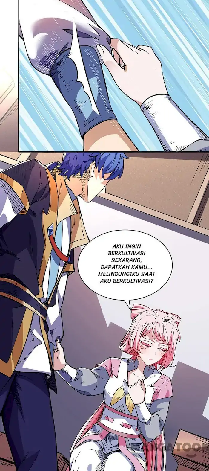 Martial Arts Reigns Chapter 224 - halaman 5