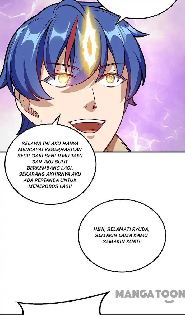Martial Arts Reigns Chapter 225 - halaman 15