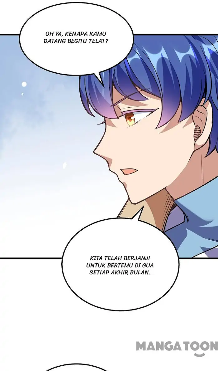 Martial Arts Reigns Chapter 225 - halaman 21