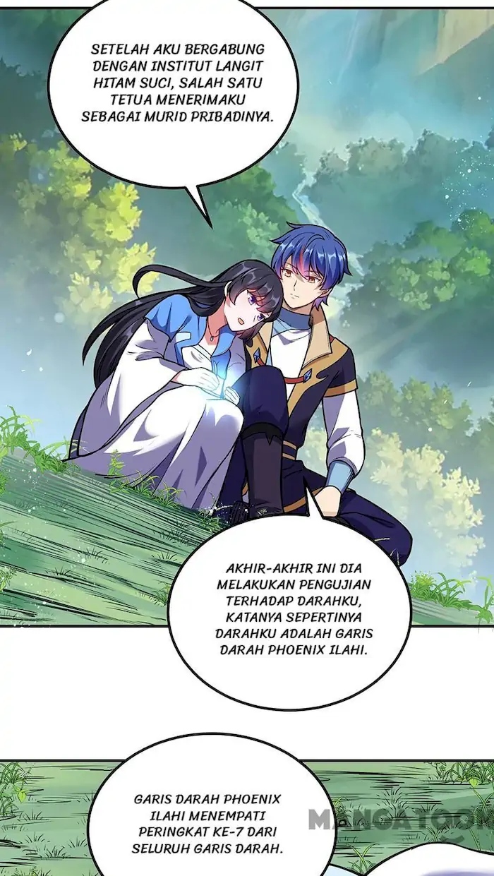 Martial Arts Reigns Chapter 225 - halaman 22