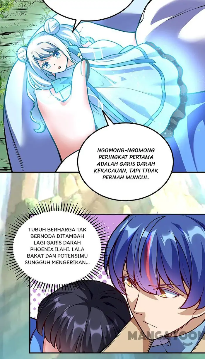 Martial Arts Reigns Chapter 225 - halaman 23