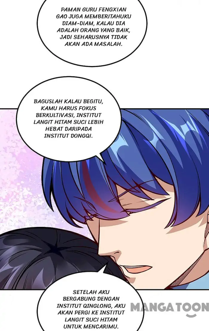 Martial Arts Reigns Chapter 225 - halaman 25