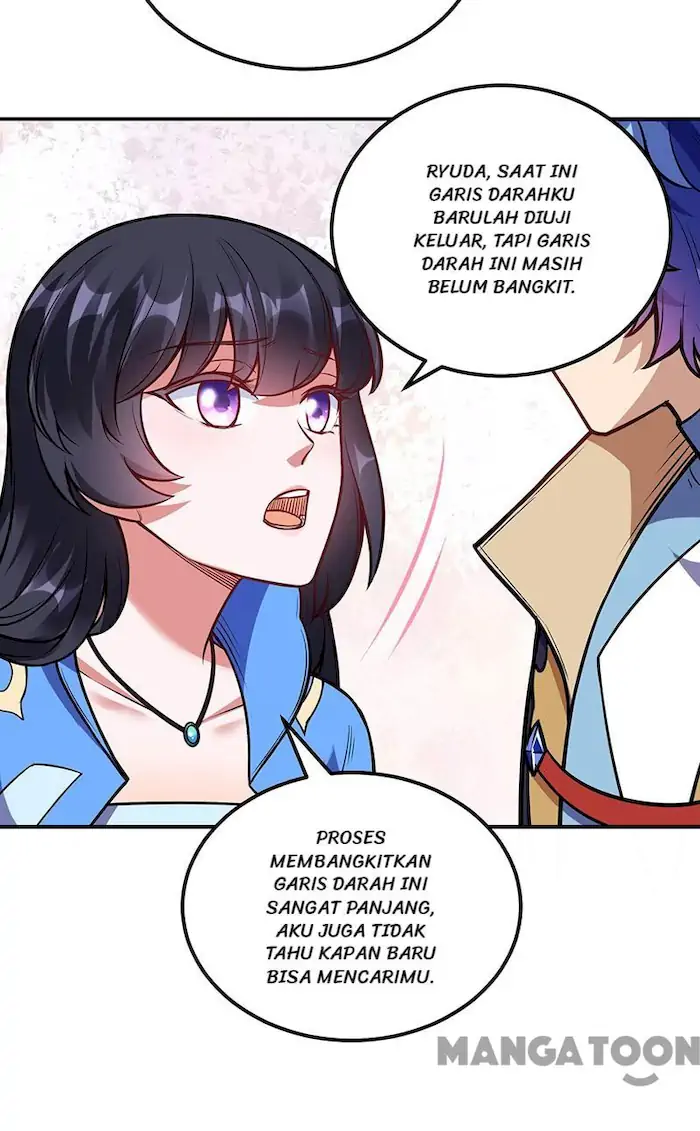 Martial Arts Reigns Chapter 225 - halaman 26