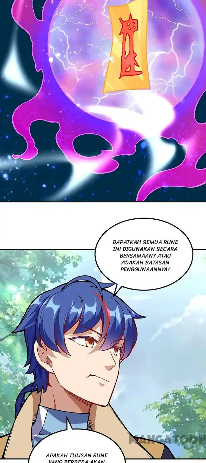 Martial Arts Reigns Chapter 225 - halaman 3