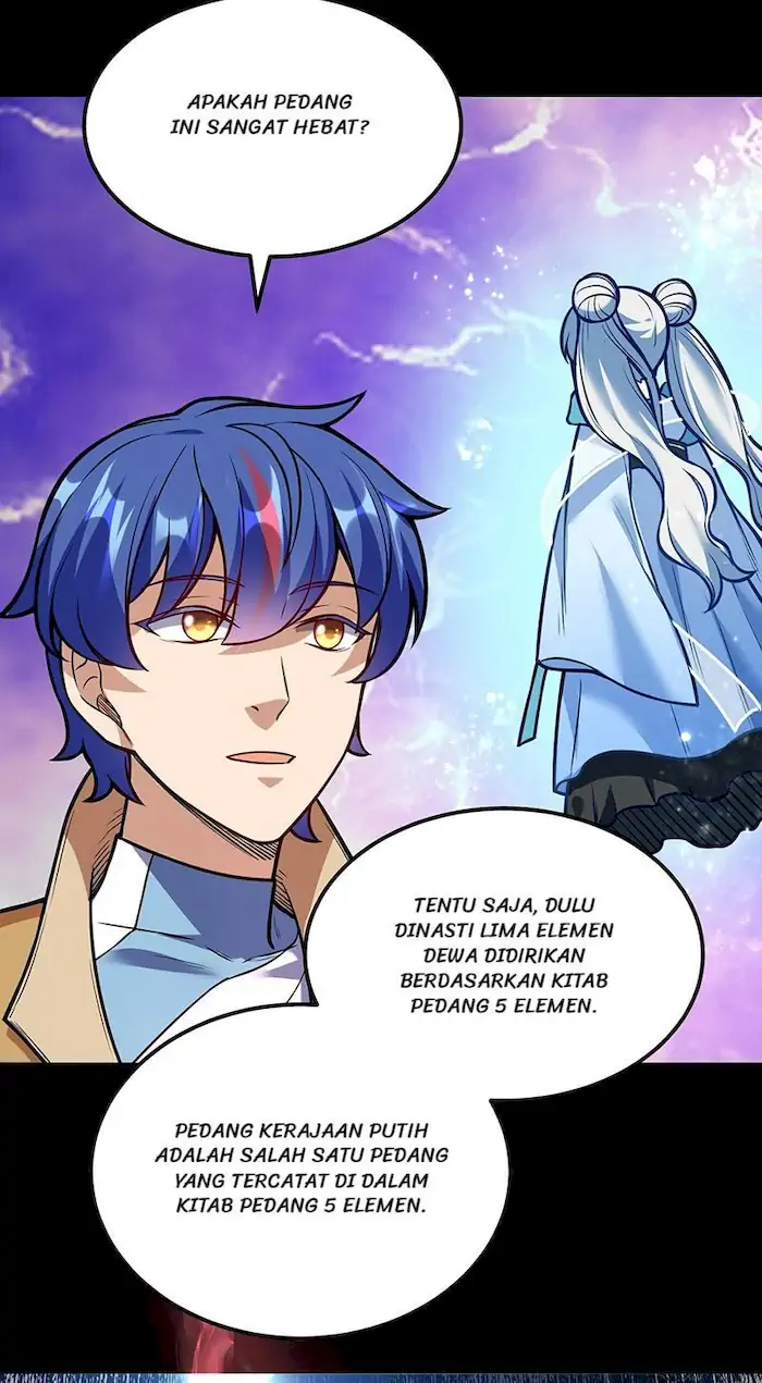 Martial Arts Reigns Chapter 225 - halaman 30