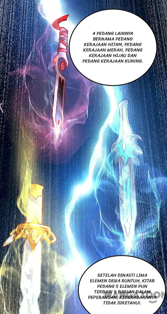 Martial Arts Reigns Chapter 225 - halaman 31