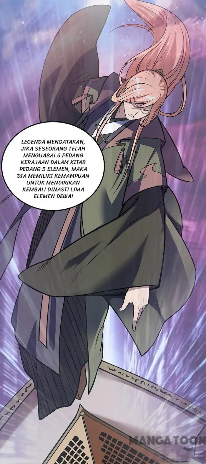 Martial Arts Reigns Chapter 225 - halaman 33