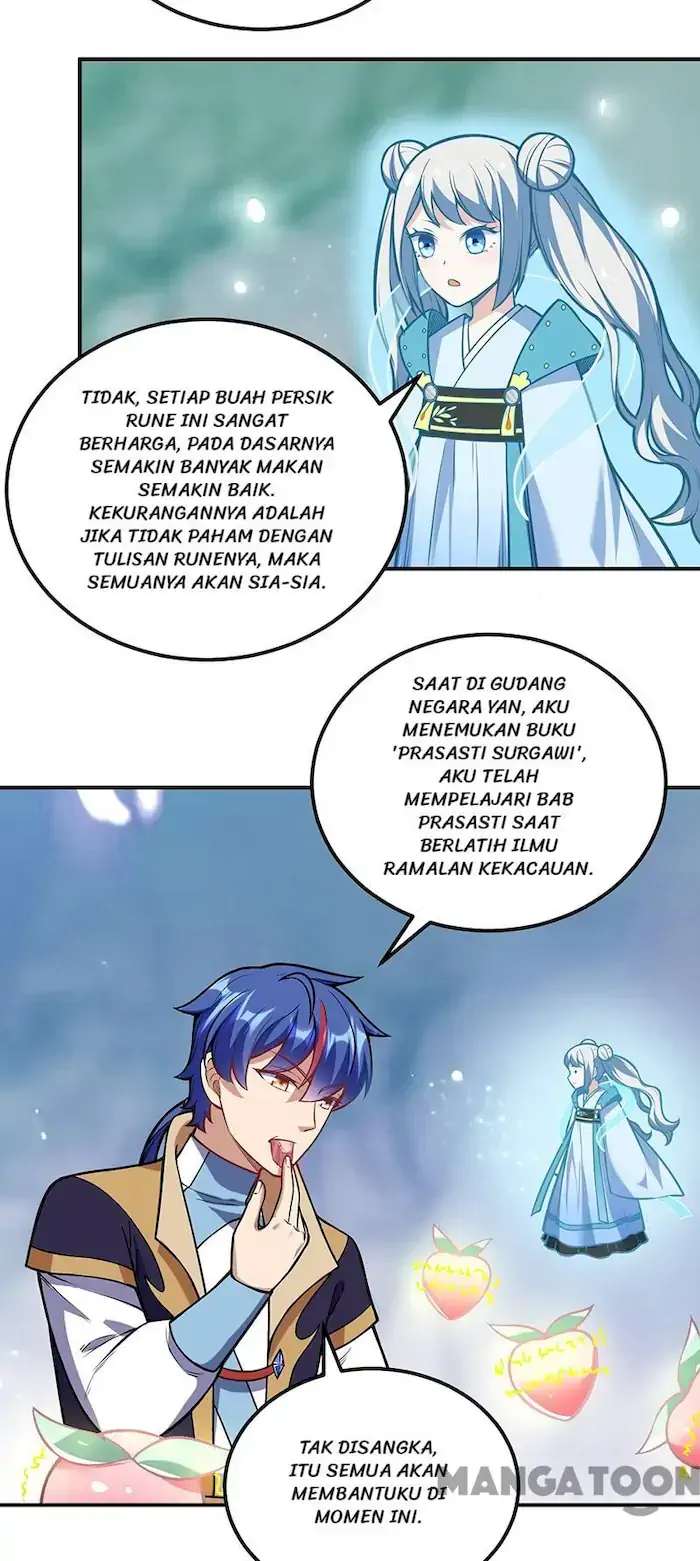 Martial Arts Reigns Chapter 225 - halaman 5
