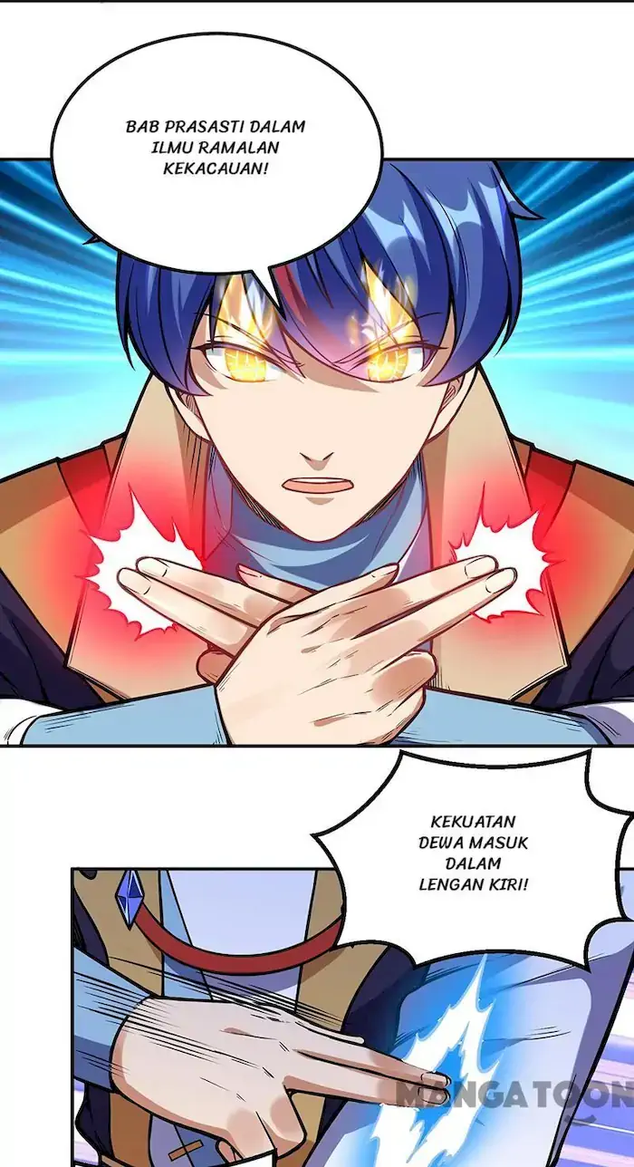 Martial Arts Reigns Chapter 225 - halaman 8