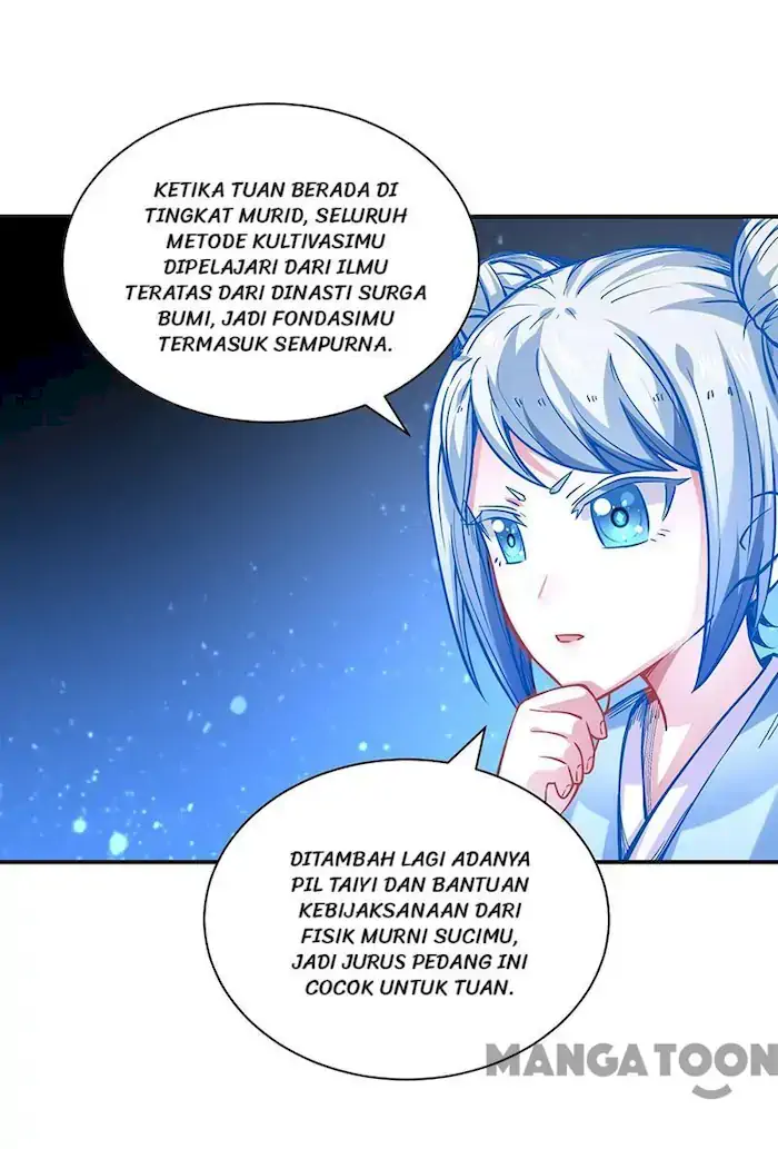 Martial Arts Reigns Chapter 226 - halaman 15