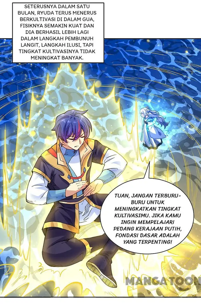Martial Arts Reigns Chapter 226 - halaman 18