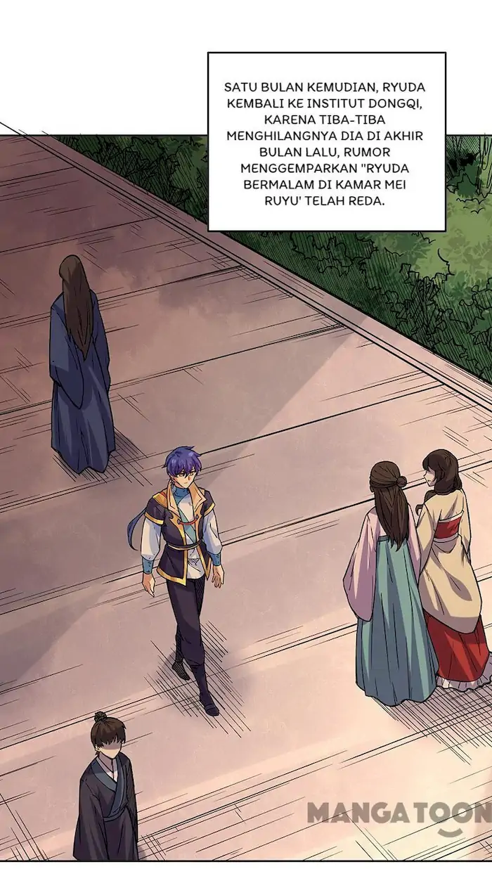 Martial Arts Reigns Chapter 226 - halaman 19