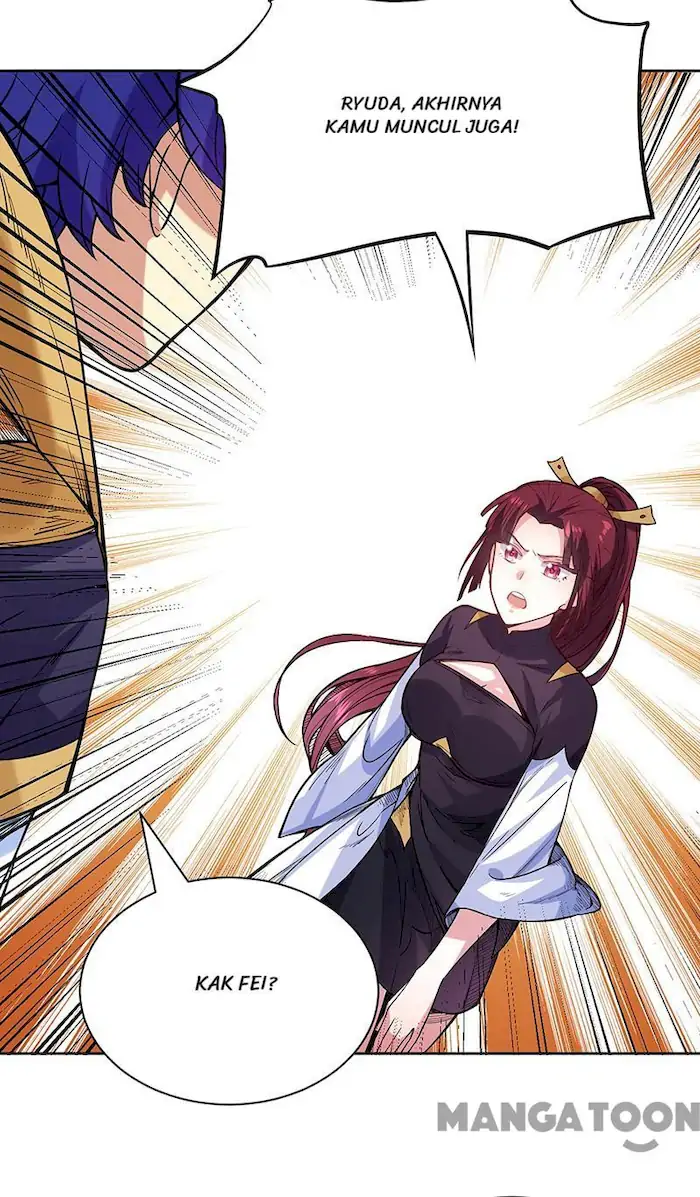 Martial Arts Reigns Chapter 226 - halaman 21