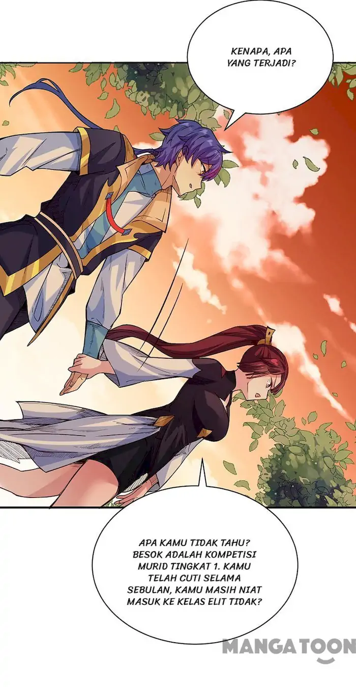 Martial Arts Reigns Chapter 226 - halaman 22