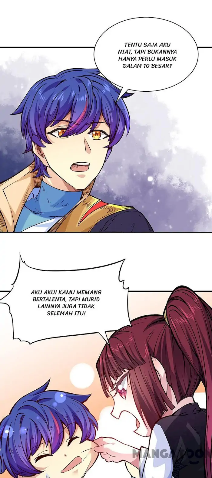 Martial Arts Reigns Chapter 226 - halaman 23