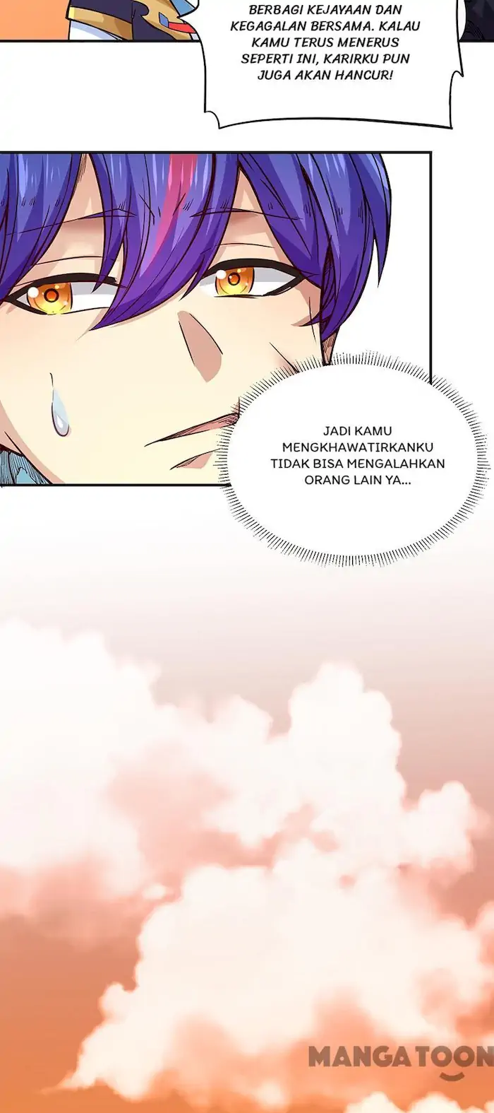 Martial Arts Reigns Chapter 226 - halaman 25