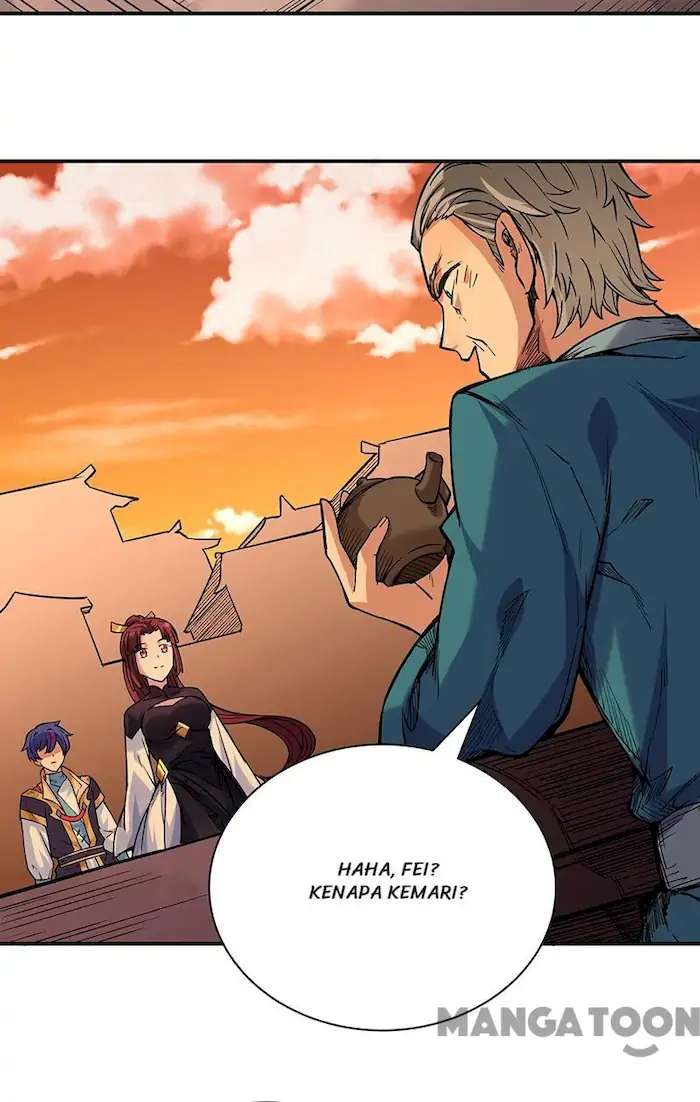 Martial Arts Reigns Chapter 226 - halaman 29