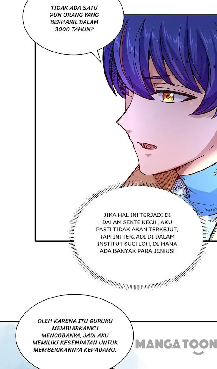 Martial Arts Reigns Chapter 226 - halaman 3