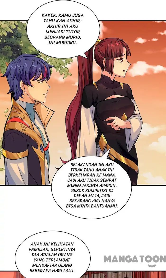 Martial Arts Reigns Chapter 226 - halaman 30