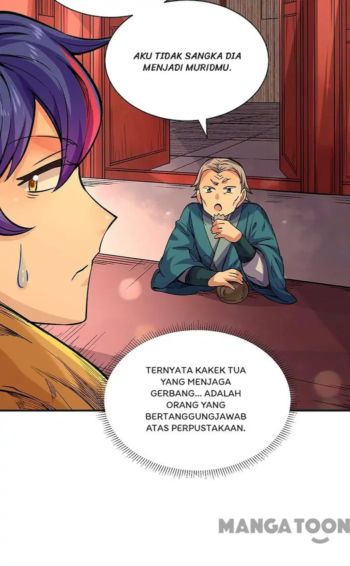 Martial Arts Reigns Chapter 226 - halaman 31