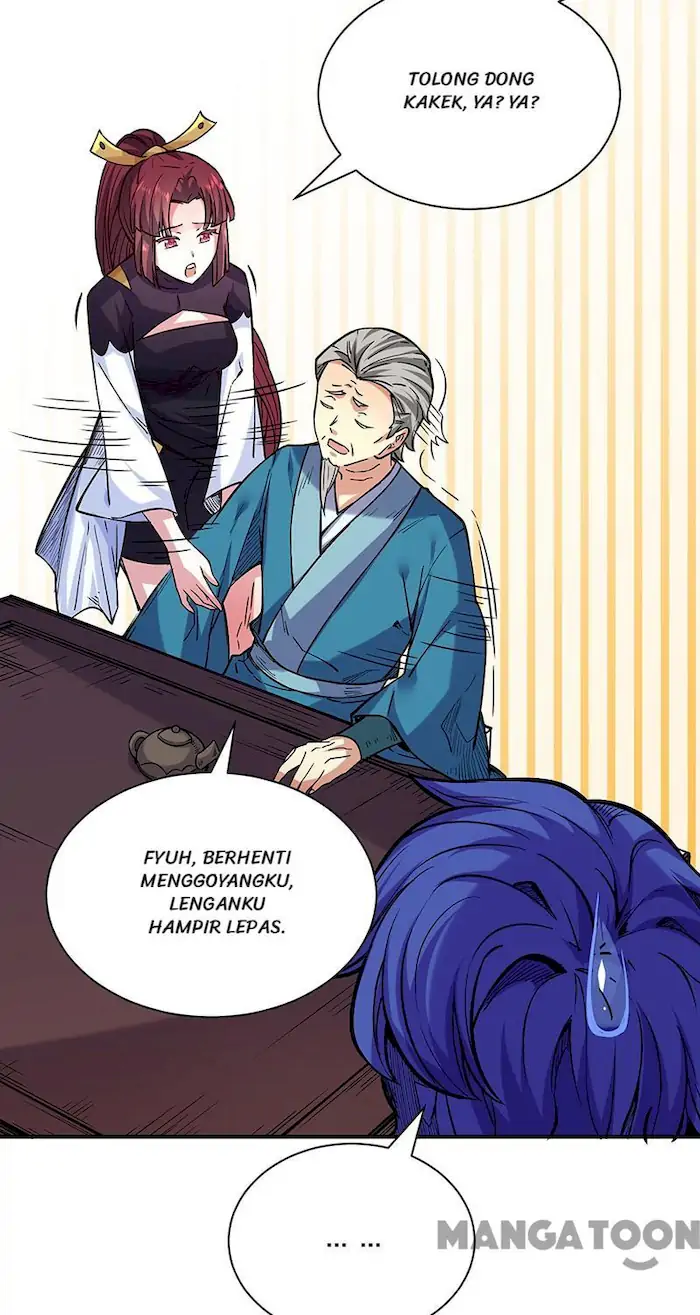 Martial Arts Reigns Chapter 226 - halaman 33